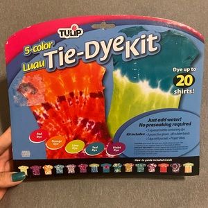 Tulip Tie Dye Kit Brand New